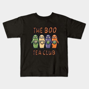 Boo Tea Kids T-Shirt